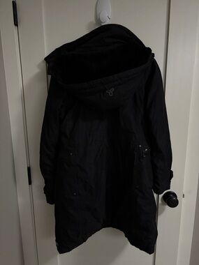 TNA women’s Winter Parka Jacket size S